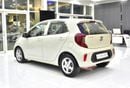 كيا بيكانتو EXCELLENT DEAL for our KIA Picanto ( 2020 Model ) in Beige Color GCC Specs