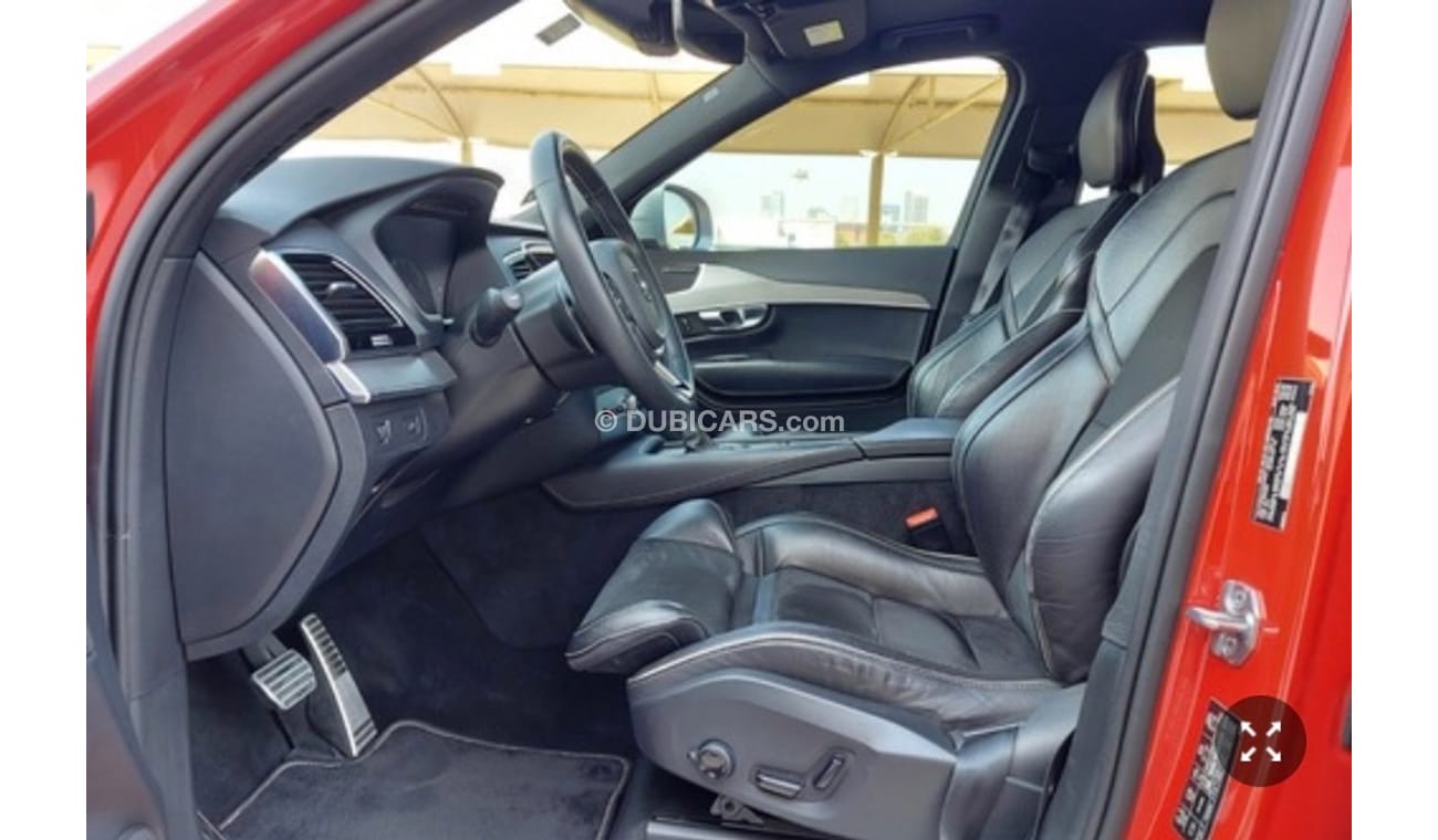 Volvo XC90 R design T5