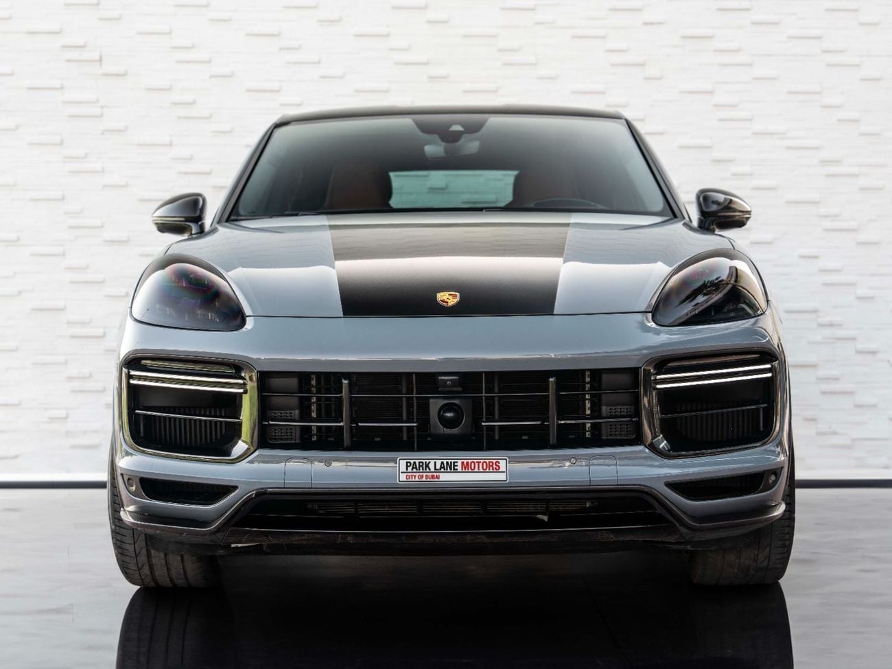 Porsche Cayenne Turbo GT 4.0L