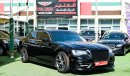 دودج تشارجر V6 With SRT Badge