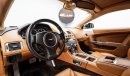 Aston Martin DB9 - Under Warranty