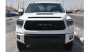 Toyota Tundra TRD PRO / CLEAN TITLE / NO ACCIDENT & PAINT / WITH WARRANTY