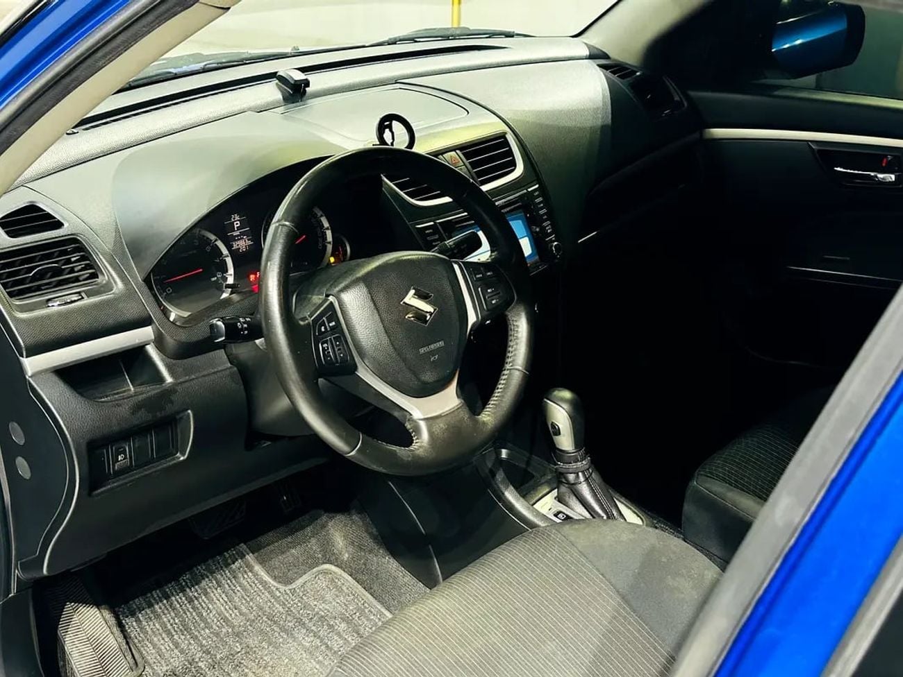 Suzuki Swift Dzire GL 1.2L