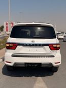 Nissan Armada Platinum 5.6L  | sunroof, 360 camera, VIP seats full option