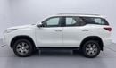 Toyota Fortuner GXR 4 | Under Warranty | Inspected on 150+ parameters