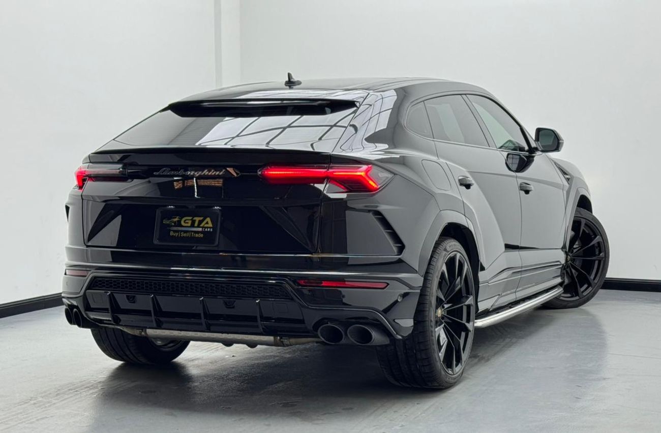 Lamborghini Urus STD 4.0T V8 2022 Lamborghini Urus, 1 Year Warranty