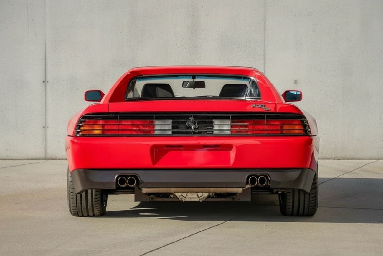 Ferrari 348 TS STD 1991 Ferrari