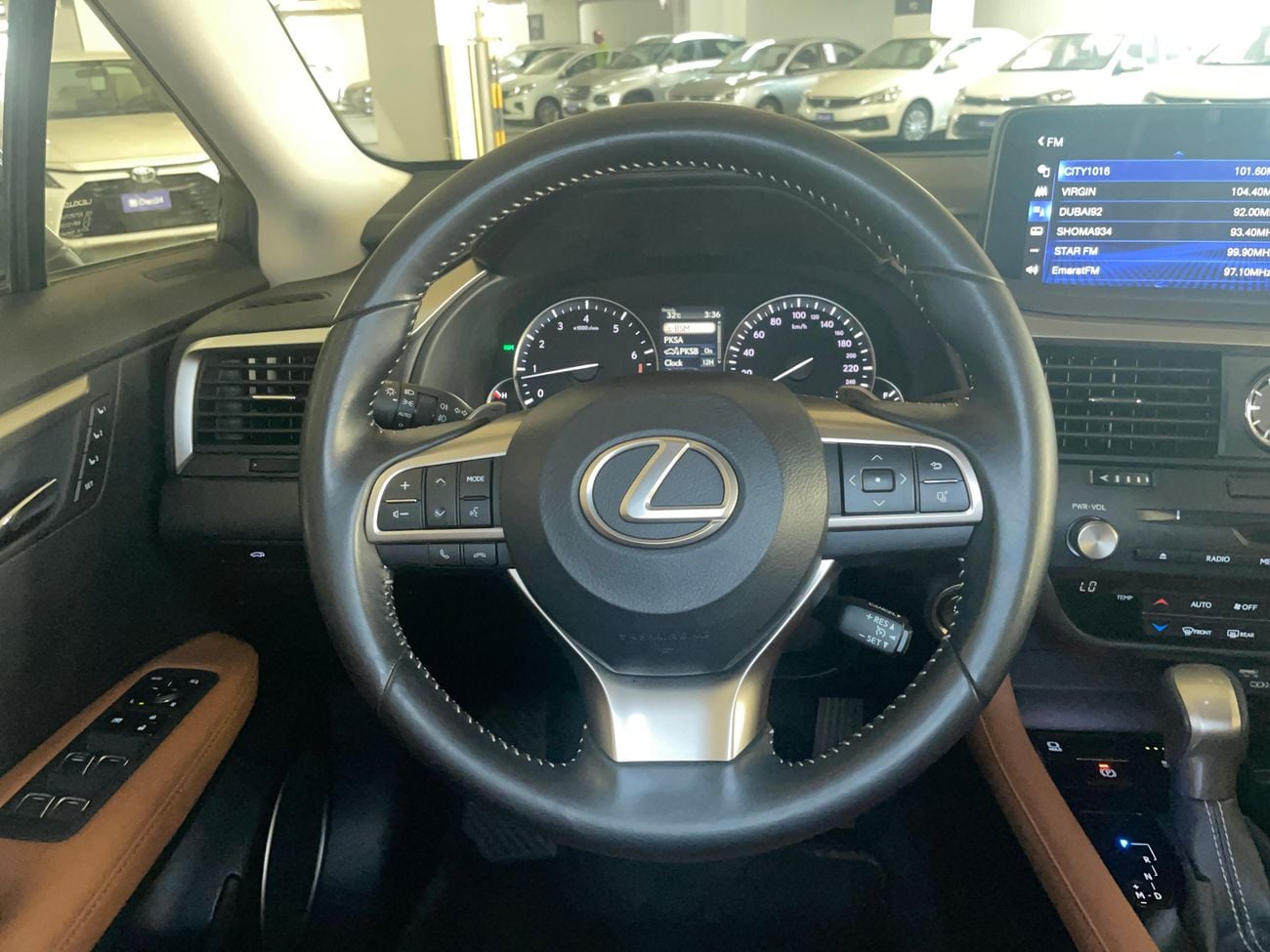 لكزس RX 350 2022 PRESTIGE | AED 2076/Month | 0 DP | 30 Day Return | Warranty | Service History