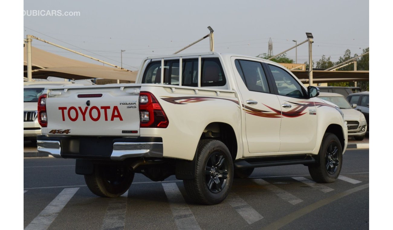 Toyota Hilux TOYOTA HILUX 2.4L DIESEL PRICE FOR EXPORT