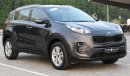 Kia Sportage GCC EXCELLENT CONDITION WITHOUT ACCIDENT 2019