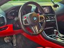 BMW M8 M COMPETITION