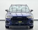 Audi Q3 35 TFSI ADVANCED PROGRESS BLACK 2024 Audi Q3 35 TFSI S-Line, 2026 Audi Warranty, 2028 Audi Service P