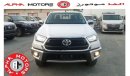 Toyota Hilux 4X4 Double Cabin 2.7L Full Option A/T