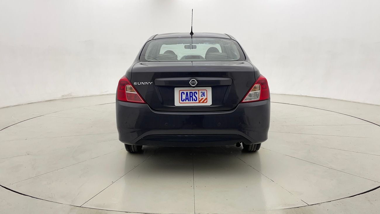 Nissan Sunny SV 1.5 | Zero Down Payment | Home Test Drive