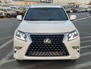 لكزس GX 460 2023 Lexus GX460 Luxury Platinum Full Option - 4.6L V8 - AWD 4x4 - Full Red 7 Seater - Radar & Senso