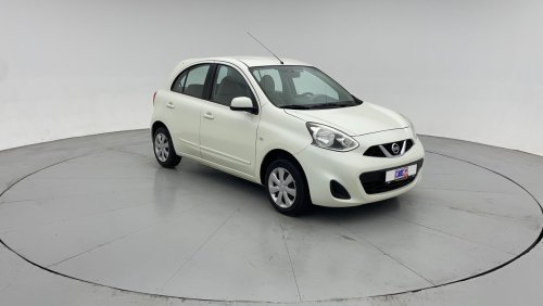 Nissan Micra SV 1.5 | Zero Down Payment | Free Home Test Drive