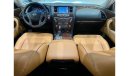 نيسان باترول 2017 Nissan Patrol LE Platinum , Warranty, Low KM, GCC