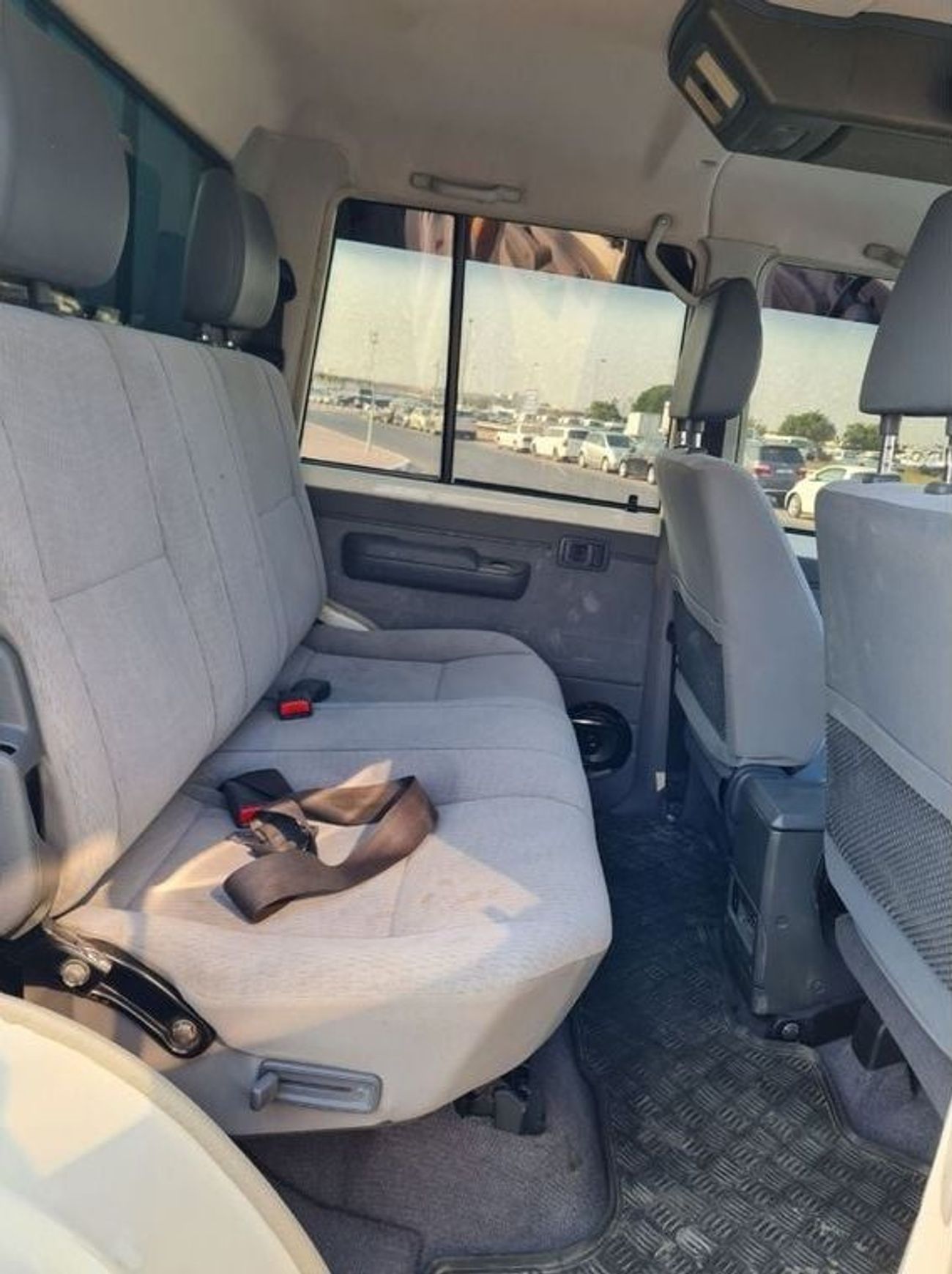 Toyota Land Cruiser Pick Up Double cabin