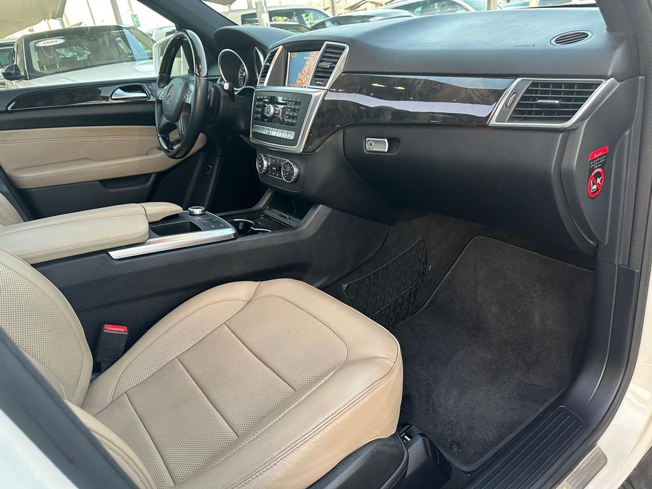 Mercedes-Benz ML 500 Std 4.7L