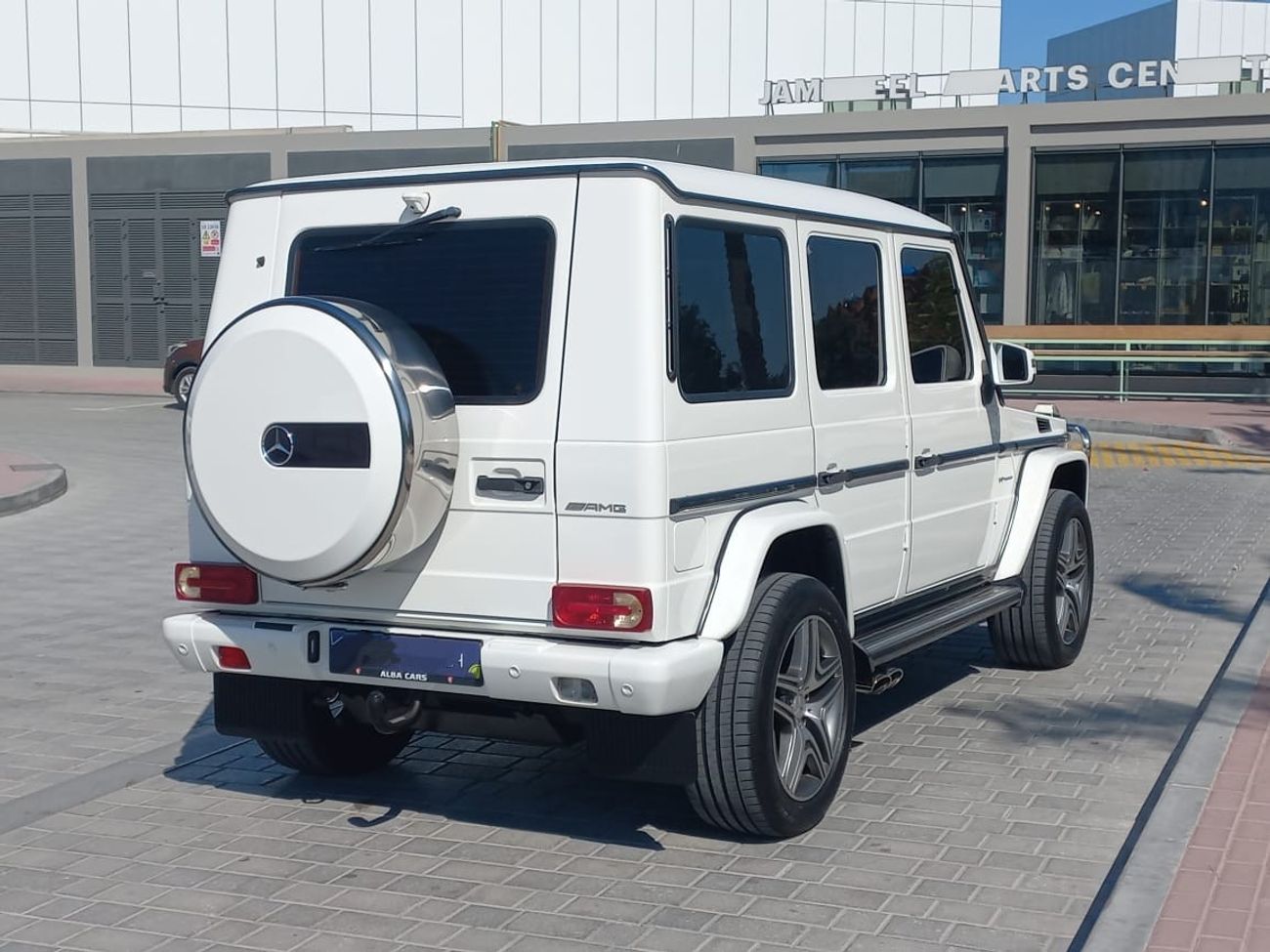 Mercedes-Benz G 500