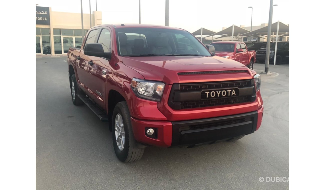 Toyota Tundra TRD 2016/ Bank Finance available