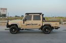 Toyota Land Cruiser Pick Up Double Cabin Perfect inside and out