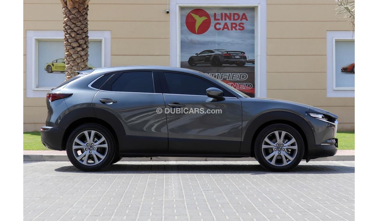 Mazda CX30 DM