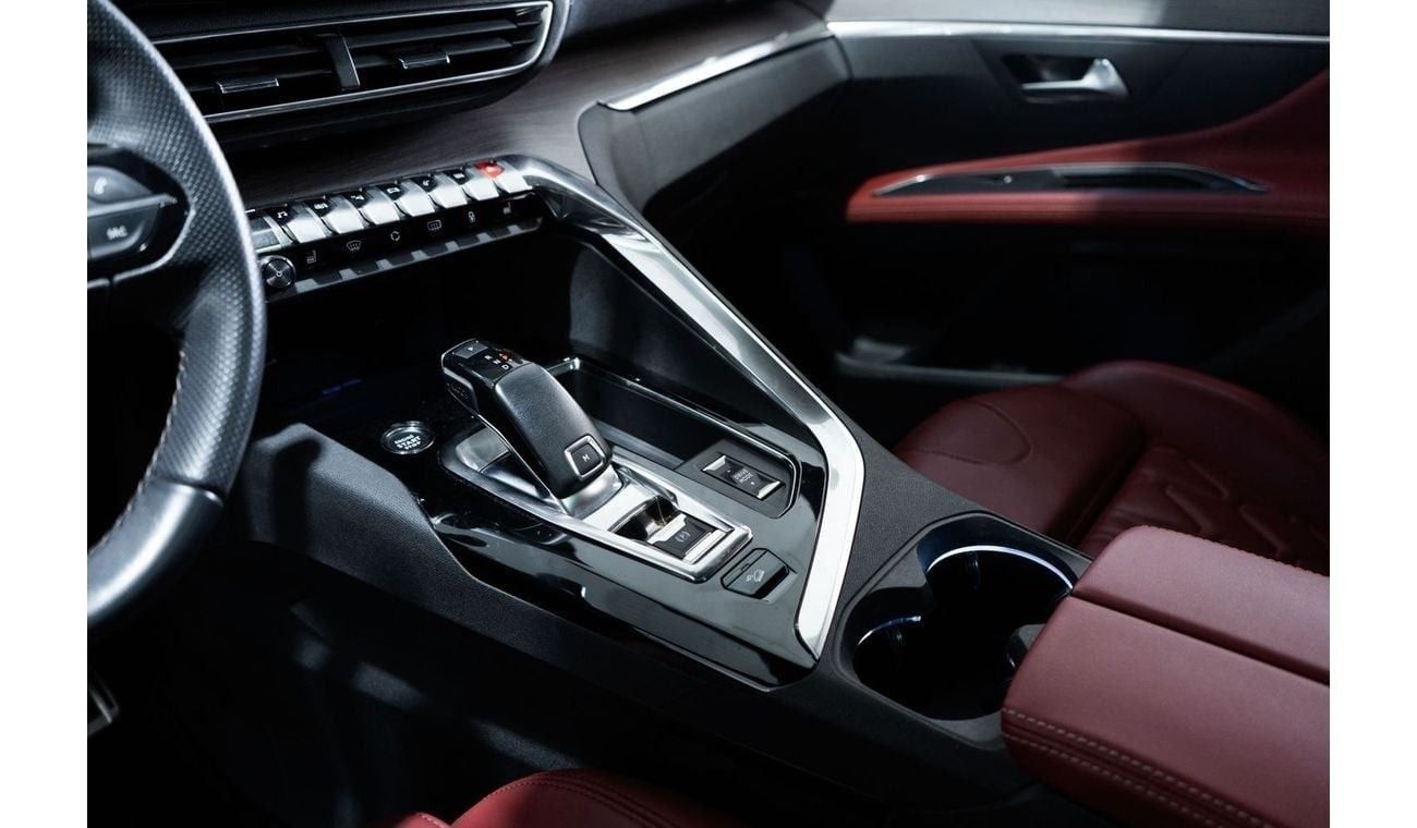 Peugeot 3008 GT 1.6L GT-line  1.6L