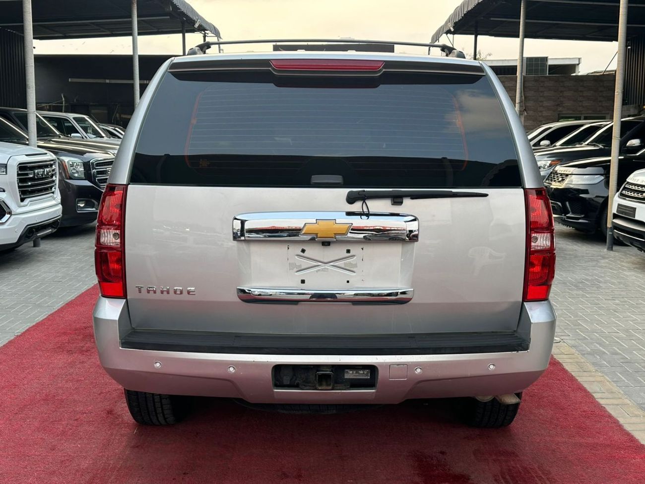 Chevrolet Tahoe 2LT 5.3L