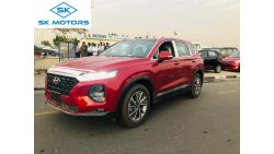 Hyundai Santa Fe 2.4L PANORANIC ROOF, PUSH START, 2-POWER SEATS, ALLOY WHEELS 17'', WIRELESS CHARGER, CODE-HSFF1