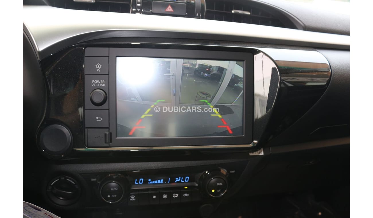 Toyota Hilux TOYOTA HILUX 2.7 BRAND NEW 2023 PETROL , MANUAL GEAR