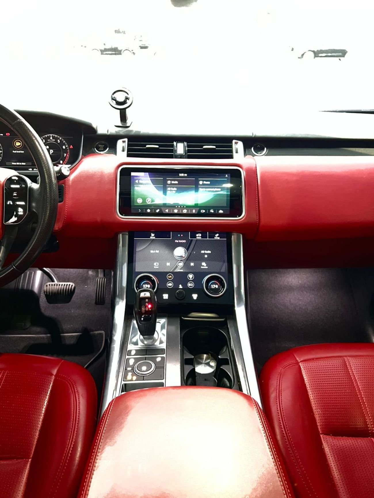 Land Rover Range Rover Sport LAND ROVER RANGE ROVER SPORT 2018 SE 3.0L/V6