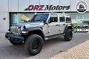 Jeep Wrangler Unlimited Sport 3.6L A/T / 6 MONTHS WARRANTY & 1 YEAR SERVICE PACKAGE INCLUDED