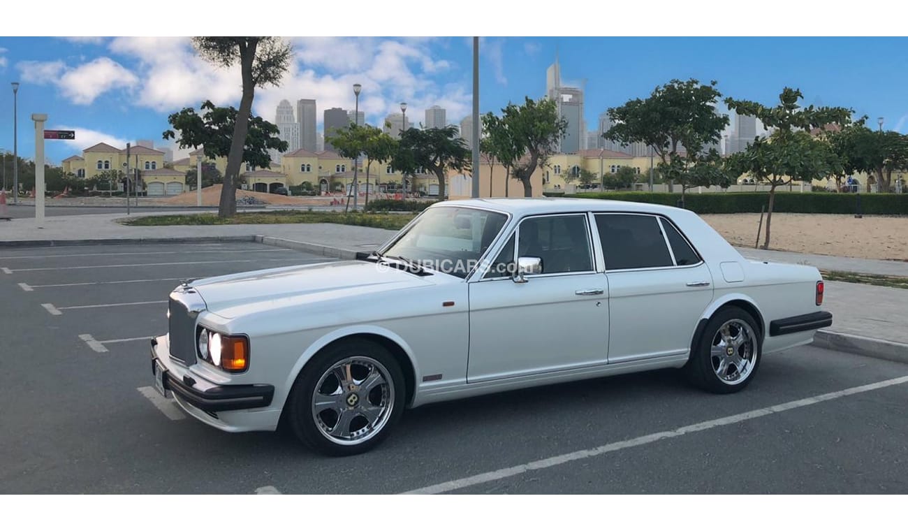 Bentley Turbo R Sedan