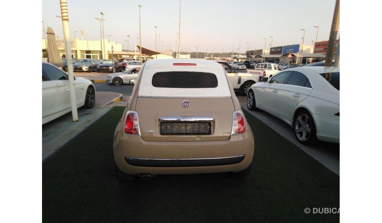 فيات 500C