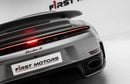 Porsche 911 TURBO S 3.6L Twin-eTurbo Flat-Six + T-Hybrid System | Warranty