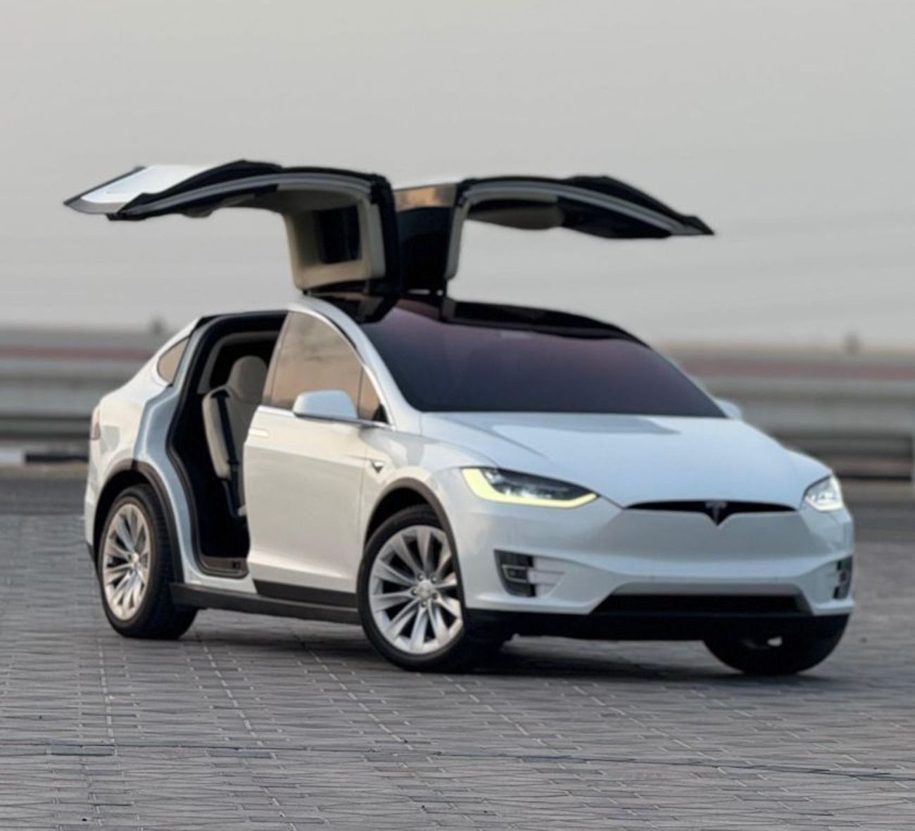 Tesla Model X Long Range (AWD)