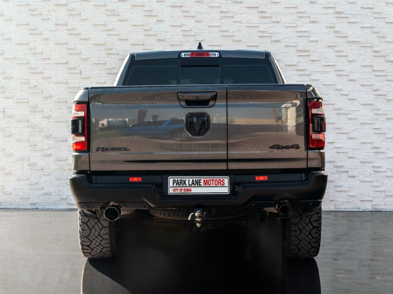 رام 1500 REBEL GT