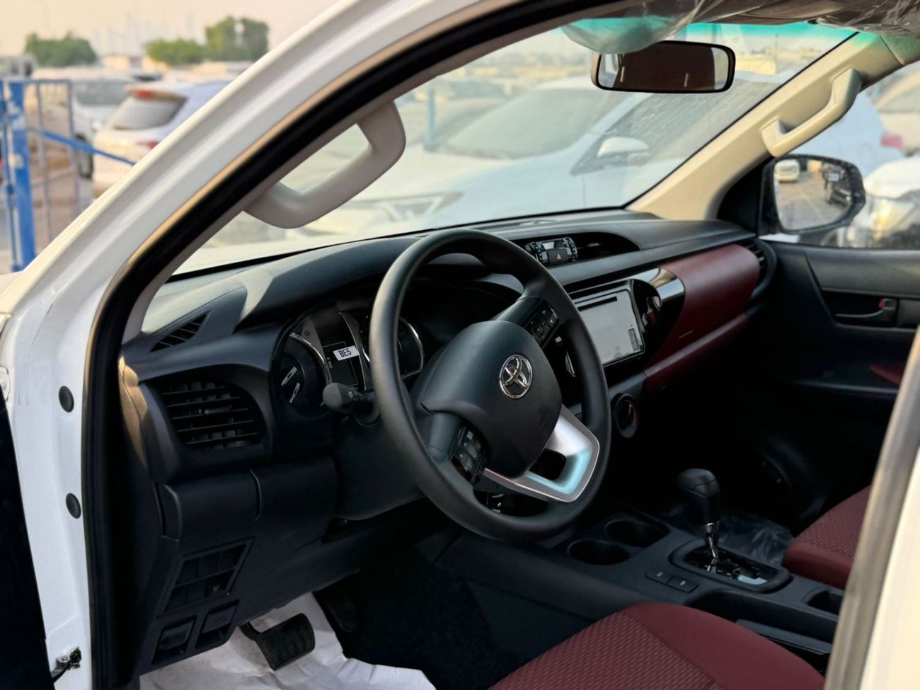 Toyota Hilux Toyota Hilux 2.7 automatic 2025