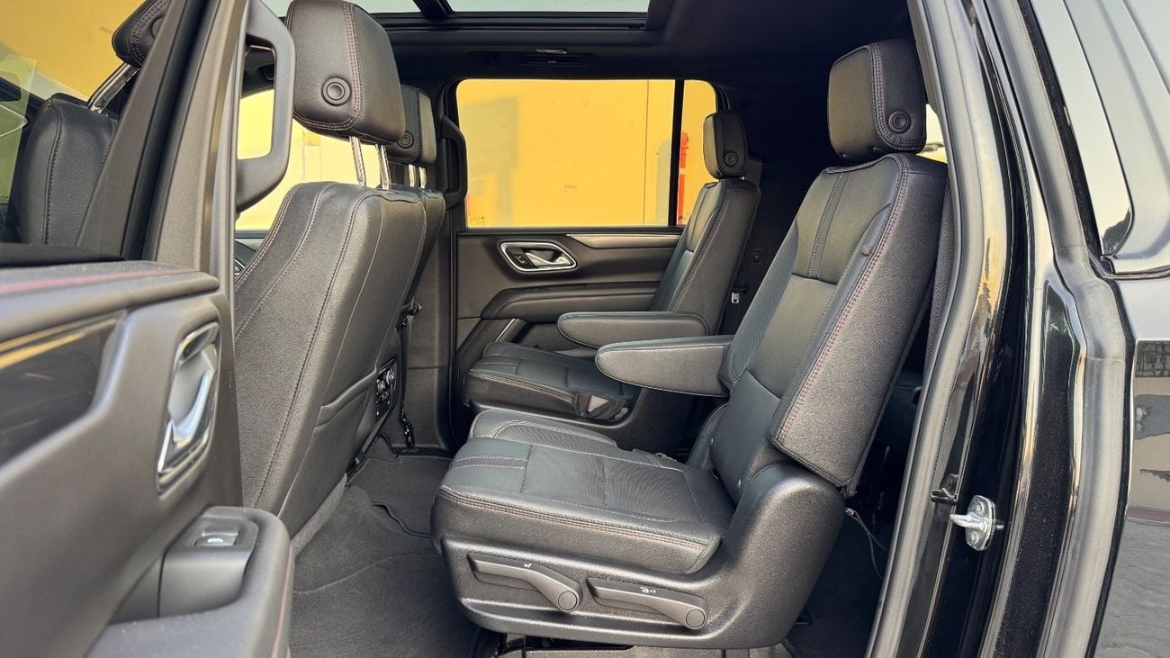 شيفروليه سوبيربان 5.3 V8 RST