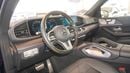 مرسيدس بنز GLS 580 4MATIC
