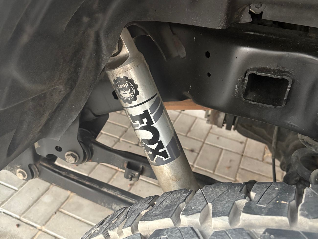 Jeep Gladiator Overland 3.6L