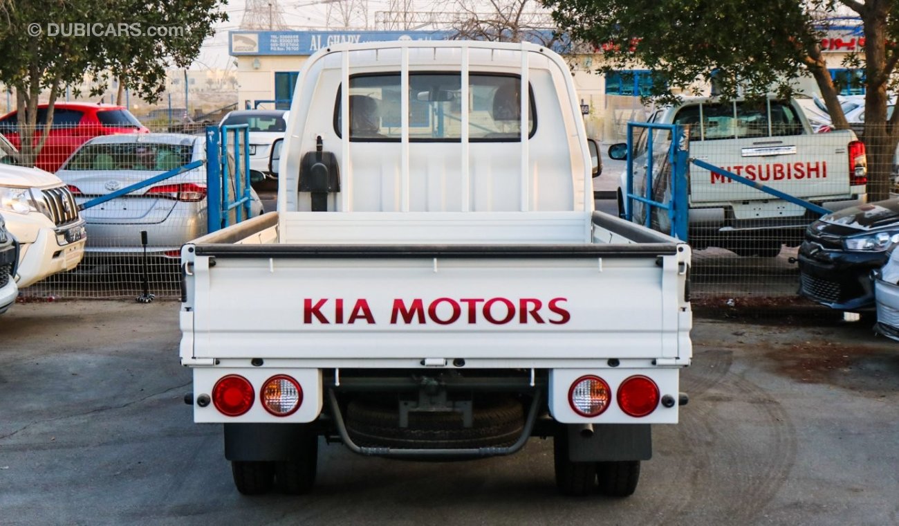 Kia K2700