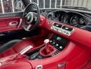 BMW Z8 4.9L,V8