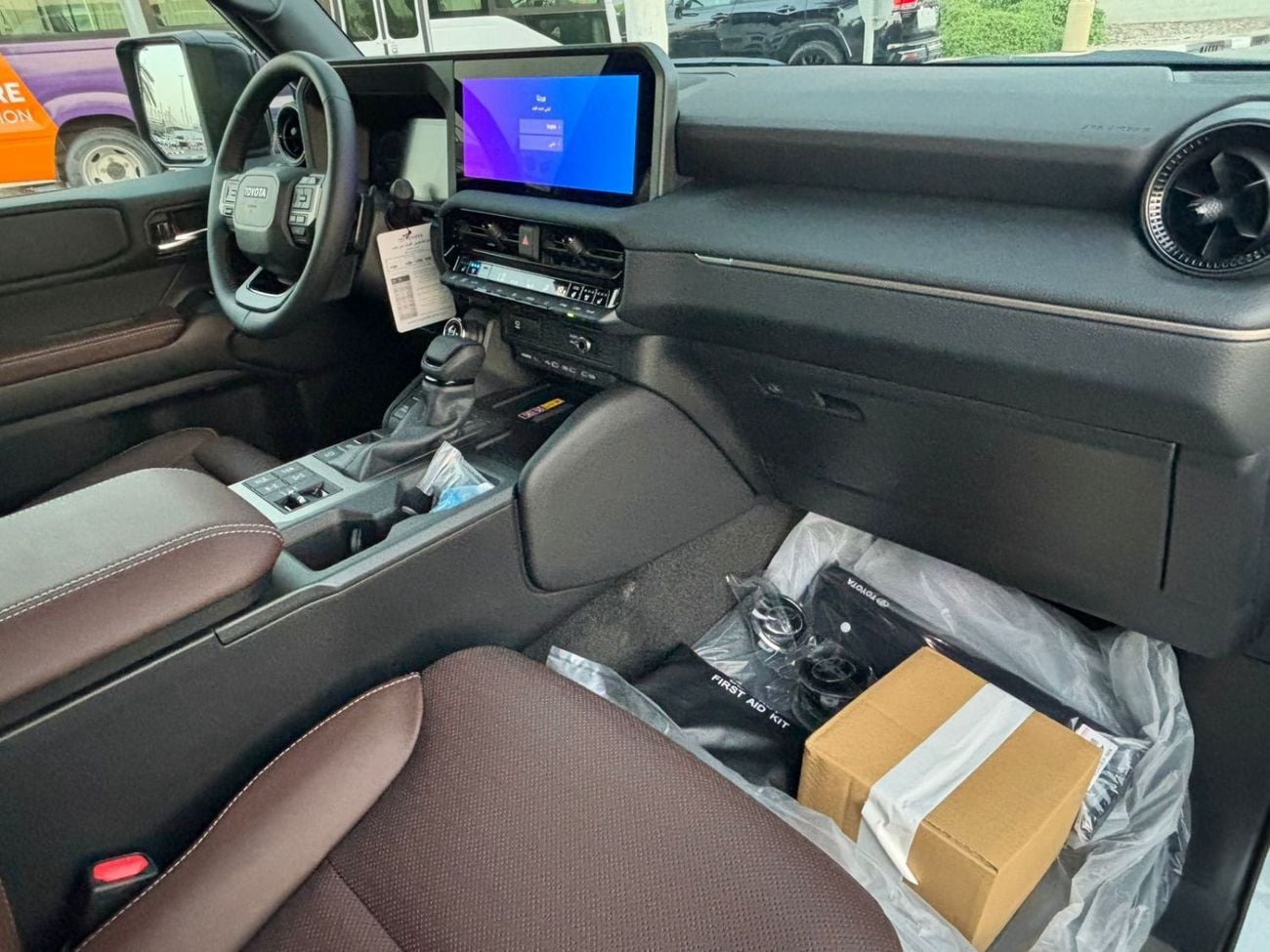 Toyota Prado ADVENTURE