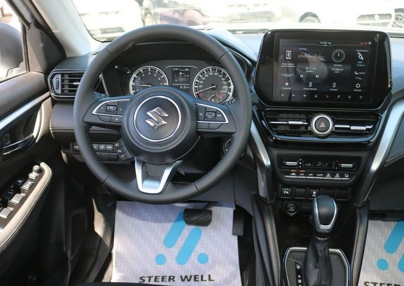 Suzuki Grand Vitara GLX | Full option SUV | 1.5L 4AT Petrol | 2WD | Panoramic Sunroof | HUD | Cruise Control | 2024