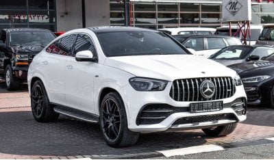 مرسيدس بنز GLE 53