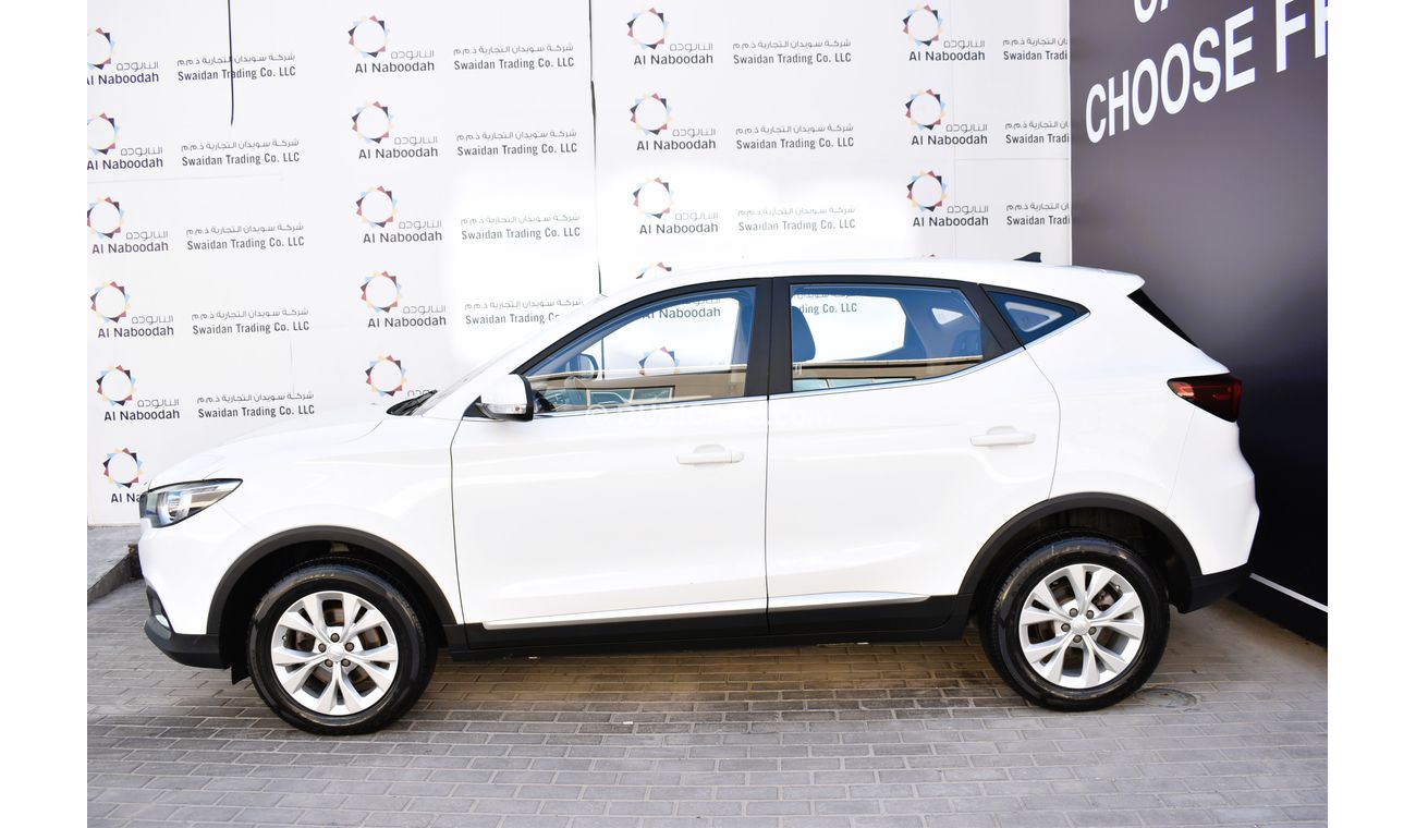 MG ZS AED 639 PM | 1.5L ZS GCC DEALER WARRANTY