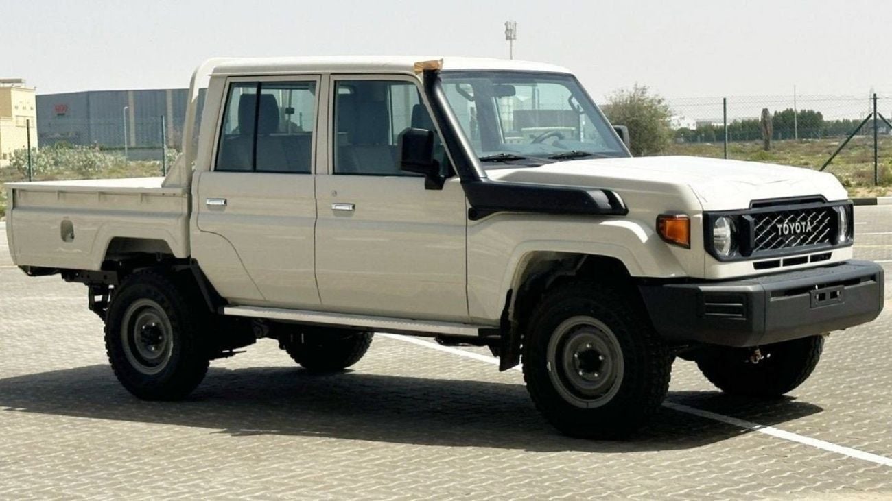 Toyota Land Cruiser Pick Up 