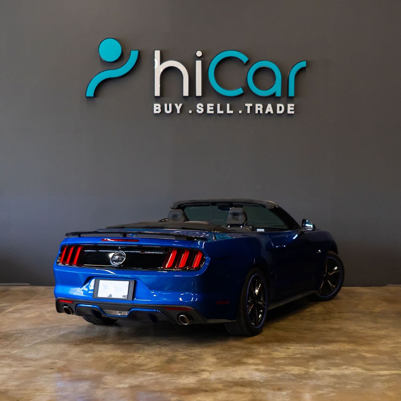 فورد موستانج GT Premium 5.0L V8 AED 3,329 pm • 0% Downpayment • Ford Mustang GT CS  • 1 Year Warranty